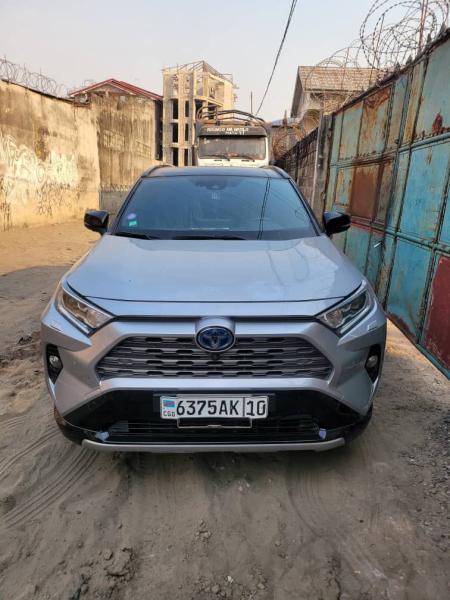 RAV4 hybrid 2022