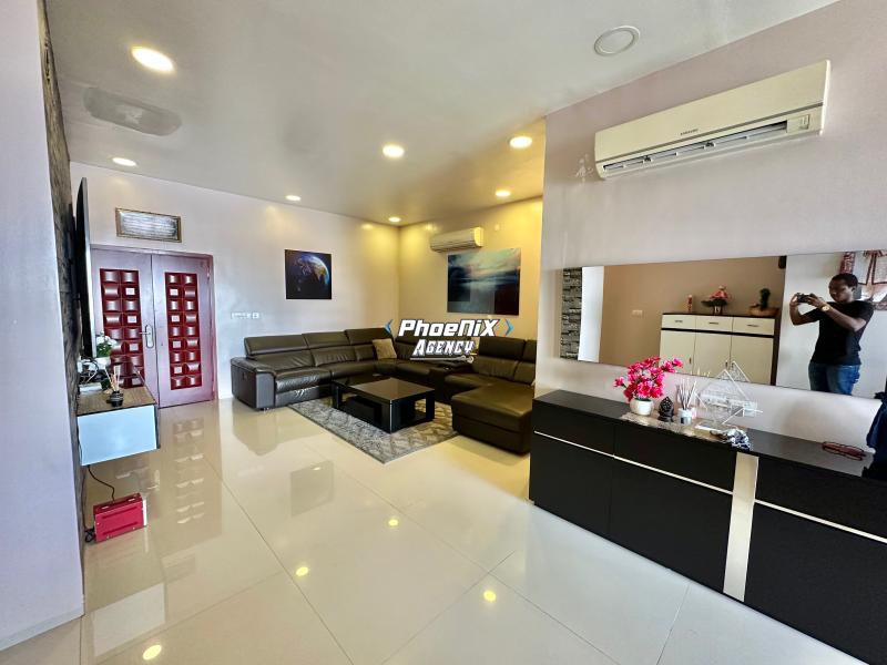 Vente  Appartement  Gombe dans limmeuble CTC 