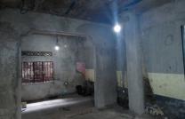 PARCELLE MISE EN VENTE À LIMETE 14ème RUE POIDS LOURDS À QUELQUES SECONDES AVEC LA PRINCIPALE AVEC UNE GRANDE MAISON INACHEVÉE EN CONSTRUCTION POUR R+1 ET DEUX ANNEXES  DIMENSION : mediacongo