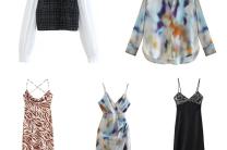 Robes  mode_habillement_bijoux_montres_chaussures_lunettes