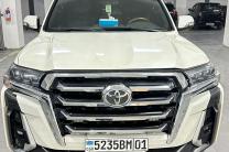 TOYOTA LAND CRUISER GX.R 2021 automobile_motos_velos_engins_et_pieces