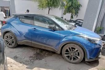 Toyota Chr 