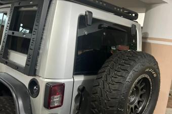 Wrangler 2021