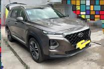 Hyundai Santa Fe 2018 automobile_motos_velos_engins_et_pieces