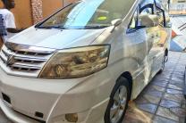 Toyota alphard  automobile_motos_velos_engins_et_pieces