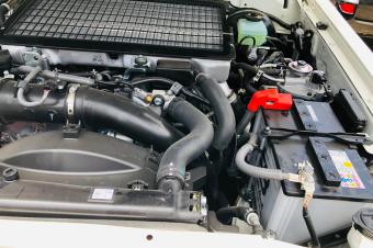 Pickup Land Cruiser 2023