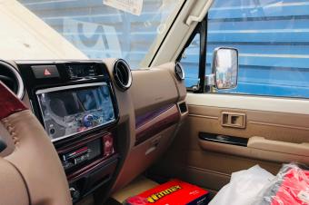 Pickup Land Cruiser 2023