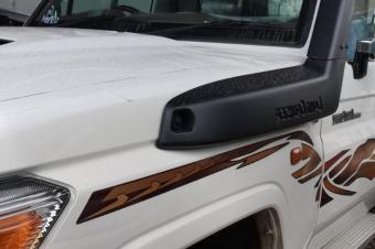 Pickup Land Cruiser 2023
