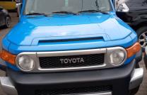 Toyota FJ mediacongo