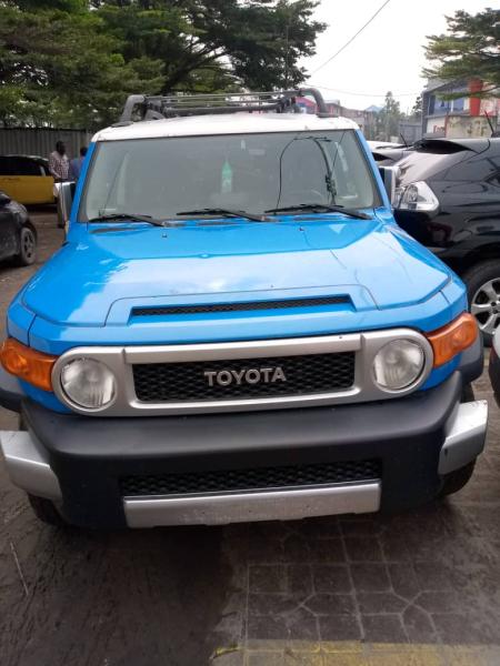 Toyota FJ