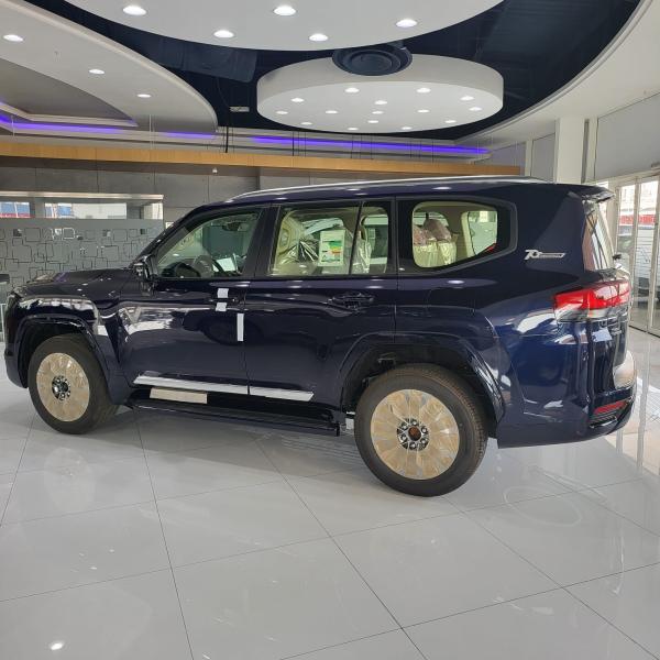 Toyota Land cruiser  twin turbo anne 2022 
