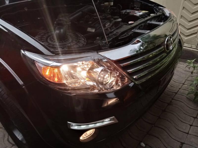 FORTUNER 2015