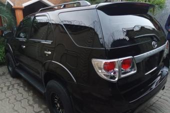 FORTUNER 2015