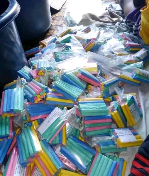 Formation en fabrication des scolaires 