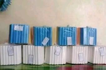 Formation en fabrication des scolaires 