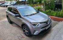 ?Toyota Rav4 ?Annee : 2016/17 ?Automatique Steptronique ?Essence 4 cylindre ?Interior Cuir ?Demarrage Clè ?45.700 km ?Camera de recule ?Full parking sensors ?Ecran Android ?Phares  mediacongo