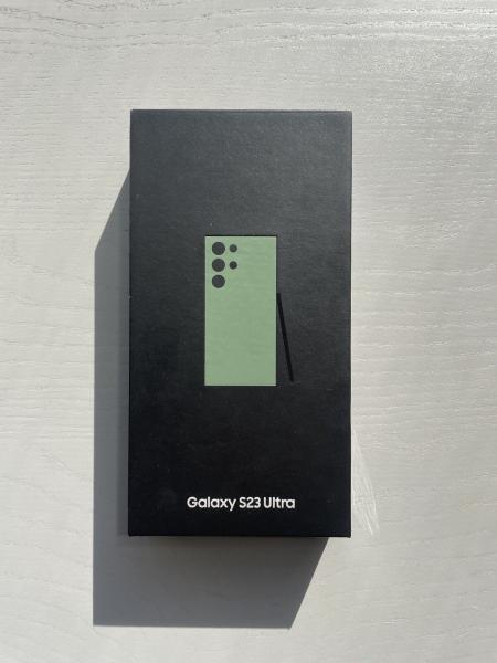 Samsung Galaxy S23 Ultra 256GB 300 Whatsapp 66628780490