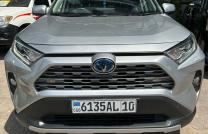 Toyota RAV4 AWDi - Hybride 2020 | Matcha Gari mediacongo