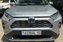 Toyota RAV4 AWDi - Hybride 2020 | Matcha Gari automobile_motos_velos_engins_et_pieces