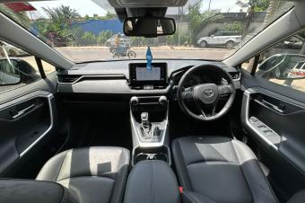 Toyota RAV4 AWDi  Hybride 2020  Matcha Gari