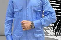 Vente chemise marge longue  mode_habillement_bijoux_montres_chaussures_lunettes