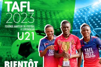 TAFL 2me DITION 2023 Lubumbashi