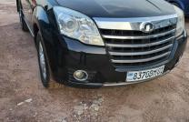 Haval5 essence 4x4 4 cylindres  Full option sauf manuel Volant normal  Km 63.871 Année 2011 Prix 7.500$ mediacongo