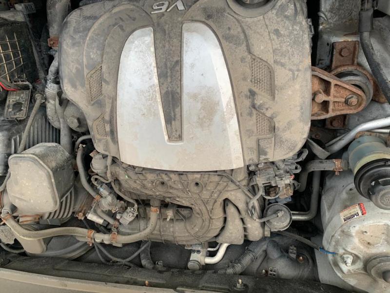 Vente Hyundai Santa Fe 2011