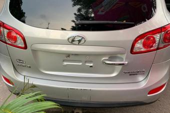 Vente Hyundai Santa Fe 2011