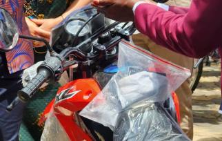 Machine de parpaing