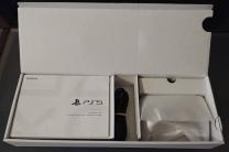 Sony PS5 825GB Disc Edition  jouets_jeux_videos