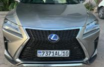 Lexus RX 450h Hybride 2020 | Matcha Gari mediacongo