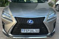 Lexus RX 450h Hybride 2020 | Matcha Gari automobile_motos_velos_engins_et_pieces