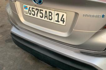 Vente toyota CHR