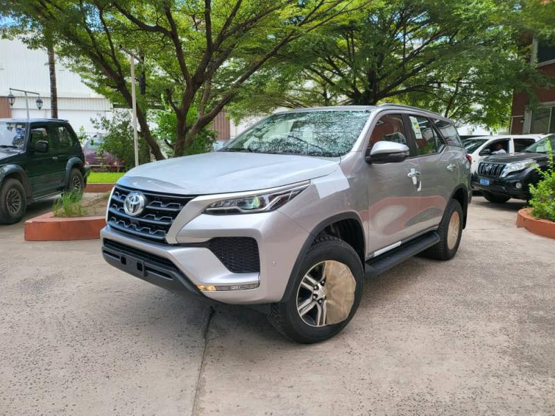 Vente toyota fortuner 
