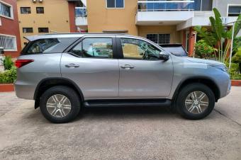 Vente toyota fortuner 