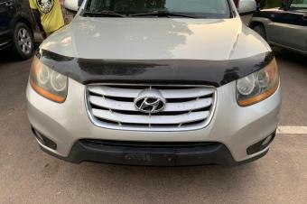 Vente Hyundai Santa Fe 