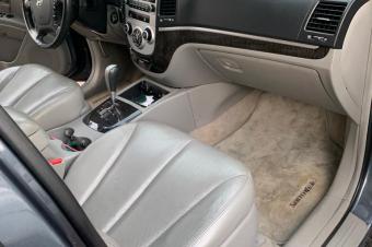 Vente dune Hyundai Santa Fe 