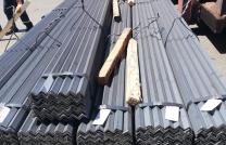 Corniere Fer à Béton Tôle Noire Acier Tube & Profilé mediacongo