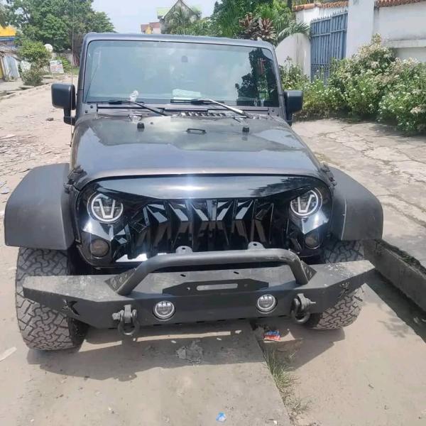 Wrangler 
