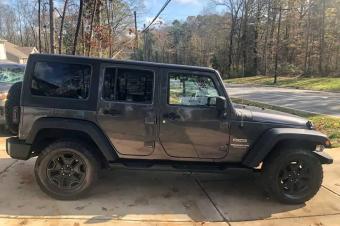 Wrangler 