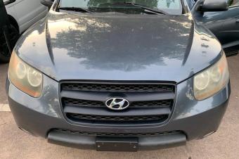 Vente Hyundai Santa Fe 