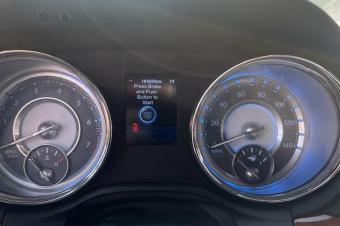 Vente Chryslers 