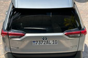 Toyota RAV4 AWDi Hybride 2021  Matcha Gari