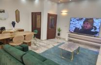 Appartement à vendre avec meuble sur le boulevard  mediacongo