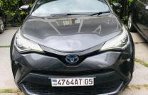 Toyota c-hr 2020 mediacongo