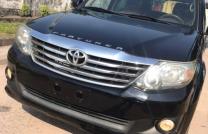 Toyota fortuner 2015 authentique  mediacongo