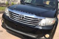 Toyota fortuner 2015 authentique  automobile_motos_velos_engins_et_pieces