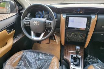 Toyota Fortuner 2023