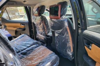 Toyota Fortuner 2023